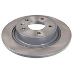 Febi Bilstein Brake Disc 39189