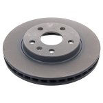 Febi Bilstein Brake Disc 39195