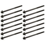 Febi Bilstein Cylinder Head Bolt Set 39806