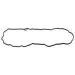 Febi Bilstein Rocker Cover Gasket 40649