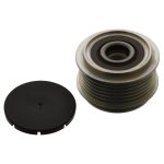 Febi Bilstein Alternator Overrun Pulley 43786