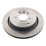 Febi Bilstein Brake Disc 43845