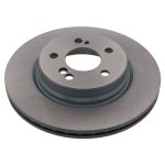 Febi Bilstein Brake Disc 43852