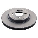 Febi Bilstein Brake Disc 43858