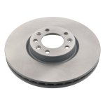 Febi Bilstein Brake Disc 43865