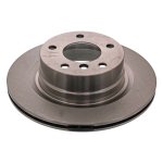 Febi Bilstein Brake Disc 43867