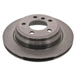 Febi Bilstein Brake Disc 43868