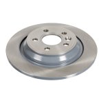 Febi Bilstein Brake Disc 43882