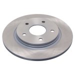 Febi Bilstein Brake Disc 43900