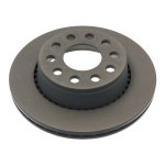 Febi Bilstein Brake Disc 43932
