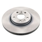 Febi Bilstein Brake Disc 43939