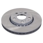 Febi Bilstein Brake Disc 43942