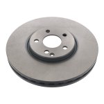 Febi Bilstein Brake Disc 43952