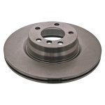 Febi Bilstein Brake Disc 43956