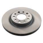 Febi Bilstein Brake Disc 43962