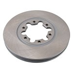 Febi Bilstein Brake Disc 43968