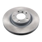 Febi Bilstein Brake Disc 43971