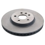 Febi Bilstein Brake Disc 43987
