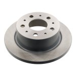 Febi Bilstein Brake Disc 43988