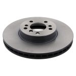 Febi Bilstein Brake Disc 43990