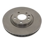 Febi Bilstein Brake Disc 43996