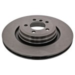 Febi Bilstein Brake Disc 44010