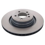 Febi Bilstein Brake Disc 44011