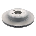 Febi Bilstein Brake Disc 44014