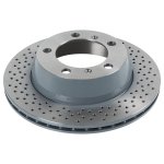 Febi Bilstein Brake Disc 44023