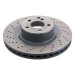 Febi Bilstein Brake Disc 44032