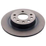 Febi Bilstein Brake Disc 44042