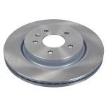 Febi Bilstein Brake Disc 44047