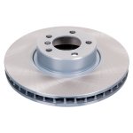 Febi Bilstein Brake Disc 44072