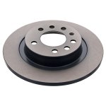 Febi Bilstein Brake Disc 44115