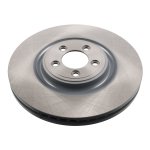 Febi Bilstein Brake Disc 44134