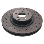 Febi Bilstein Brake Disc 44145