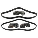 Febi Bilstein Auxiliary Belt Kit 45712