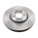 Febi Bilstein Brake Disc 45895