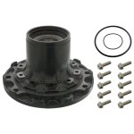 Febi Bilstein Wheel Hub 48711
