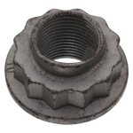 Febi Bilstein Axle Nut 49630
