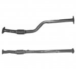 BM Cats Connecting Pipe Euro 4 BM50140
