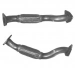 BM Cats Connecting Pipe Euro 4 BM50141