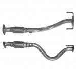 BM Cats Connecting Pipe Euro 4 BM50161