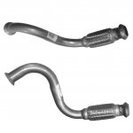 BM Cats Connecting Pipe Euro 4 BM50216