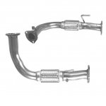 BM Cats Connecting Pipe Euro 4 BM50229