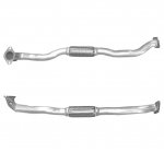 BM Cats Connecting Pipe Euro 4 BM50314