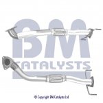 BM Cats Connecting Pipe Euro 4 BM50484