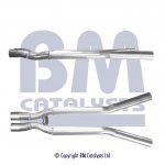 BM Cats Connecting Pipe Euro 4 BM50509