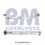 BM Cats Connecting Pipe Euro 4 BM50523