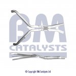 BM Cats Connecting Pipe Euro 4 BM50562